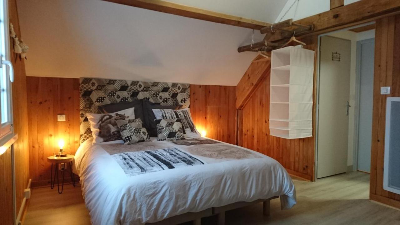 Chambres D'Hotes Villa Chantebise Besse-et-Saint-Anastaise Buitenkant foto
